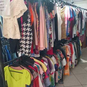 BOQNEWS: Doações ajudam a manter brechó beneficente do GAPA