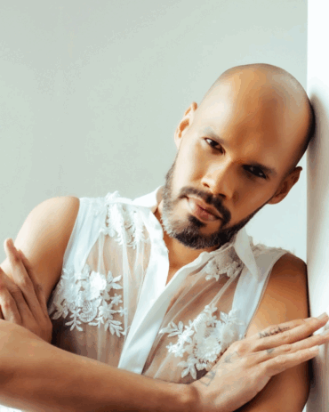 Multiartista Raul Nunnes estreia na literatura com livro de poesias sobre vivência com HIV