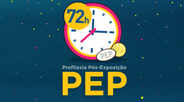 Transou sem camisinha no Carnaval? Você tem até 72h para iniciar a PEP e se proteger contra o HIV