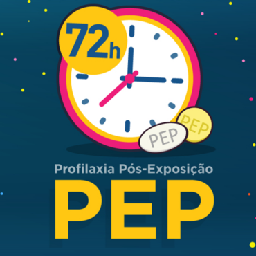 Transou sem camisinha no Carnaval? Você tem até 72h para iniciar a PEP e se proteger contra o HIV