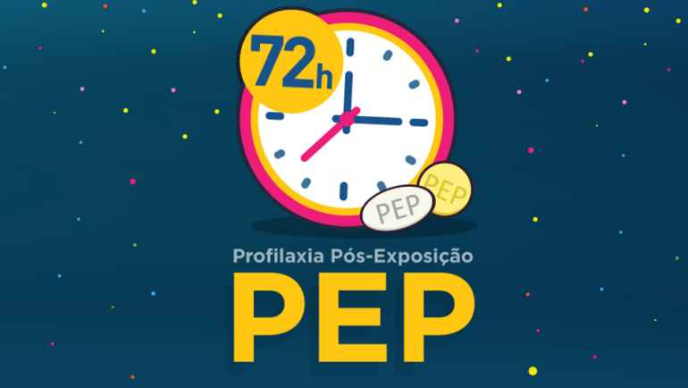Transou sem camisinha no Carnaval? Você tem até 72h para iniciar a PEP e se proteger contra o HIV