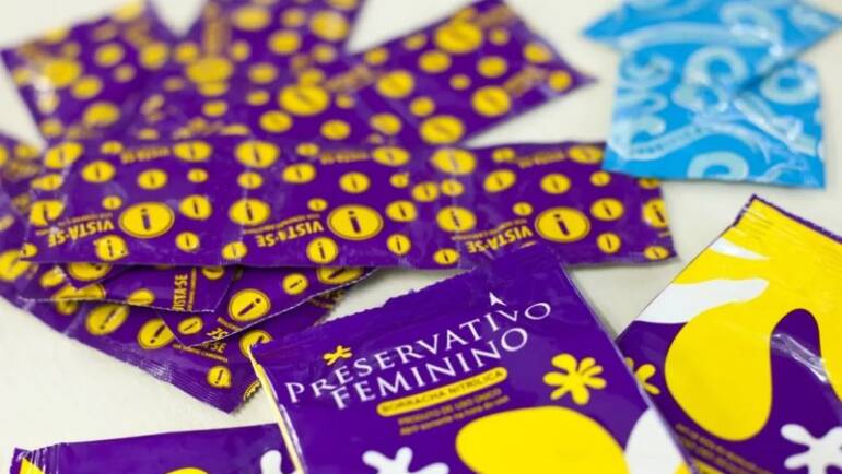 BOQNEWS: Gapa BS distribui preservativos para os foliões