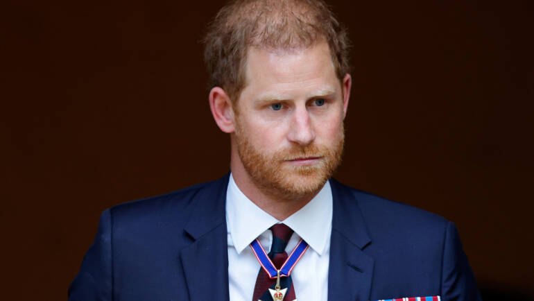 Veja: De ‘coração partido’, príncipe Harry deixa cargo em ONG contra aids após crise interna