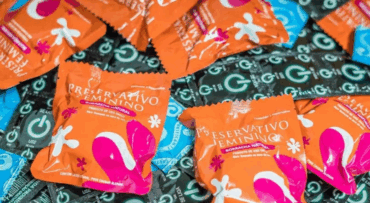 Jornal Local Santos: Preservativos gratuitos no Gapa em Santos
