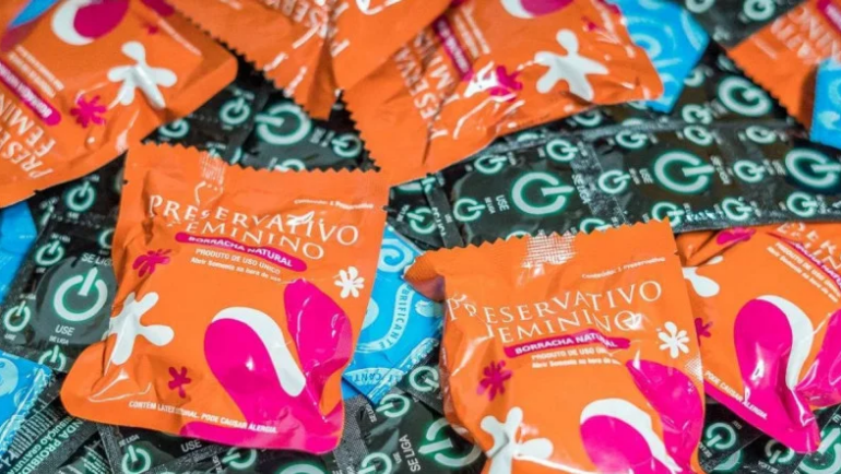Jornal Local Santos: Preservativos gratuitos no Gapa em Santos