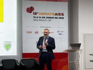 Hepatoaids: Avanços promissores reacendem esperança pela cura do HIV, pesquisador dr. Ricardo Diaz, da Unifesp