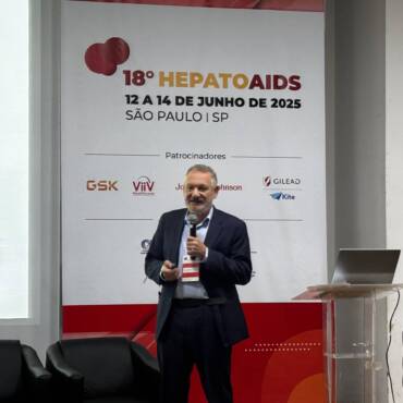 Hepatoaids: Avanços promissores reacendem esperança pela cura do HIV, pesquisador dr. Ricardo Diaz, da Unifesp