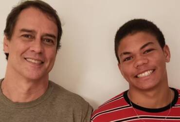 Marcello Antony denuncia preconceito enfrentado pelo filho com HIV: “Ninguém queria”, disse à revista Quem