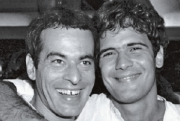 Metrópoles: Ney Matogrosso homenageia Cazuza nos 35 anos da morte do cantor