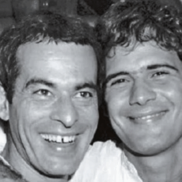 Metrópoles: Ney Matogrosso homenageia Cazuza nos 35 anos da morte do cantor