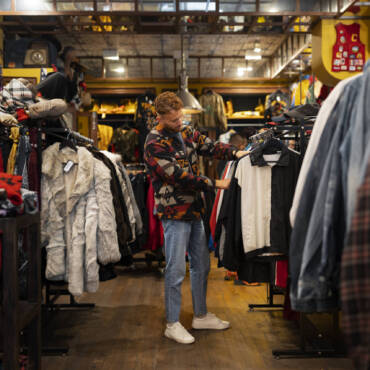 Brechó Peça Rara promove bazar beneficente em prol do GAPA BS nos dias 25 e 26 de julho