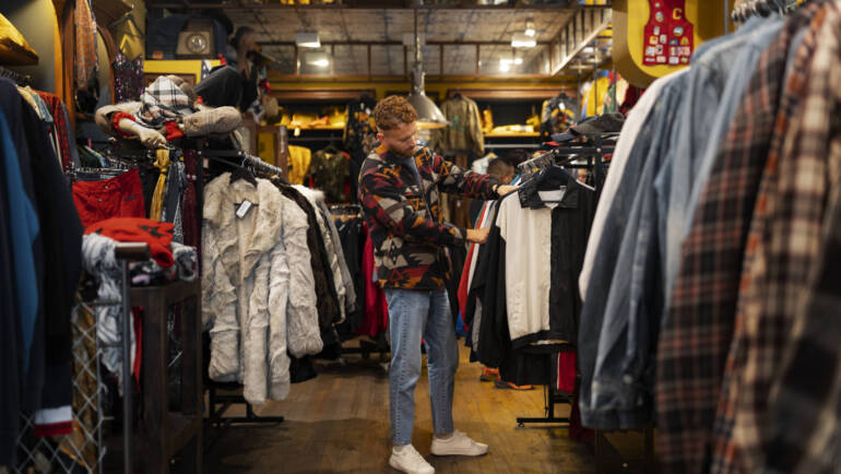 Brechó Peça Rara promove bazar beneficente em prol do GAPA BS nos dias 25 e 26 de julho