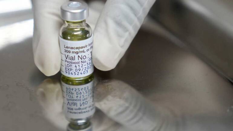 Ativistas lançam campanha global para garantir acesso universal ao lenacapavir, nova injeção de prevenção ao HIV