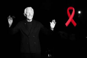 Morre Giorgio Armani, gênio da moda que fez da elegância sua marca e da luta contra a aids uma causa global
