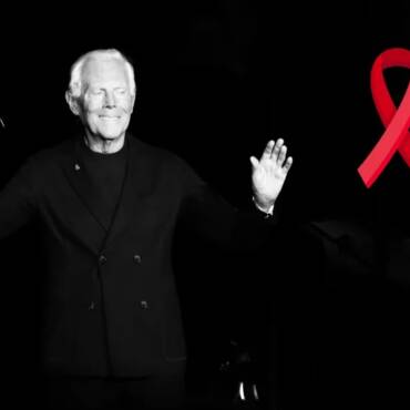 Morre Giorgio Armani, gênio da moda que fez da elegância sua marca e da luta contra a aids uma causa global