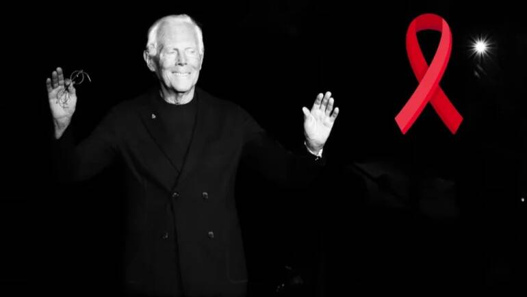 Morre Giorgio Armani, gênio da moda que fez da elegância sua marca e da luta contra a aids uma causa global
