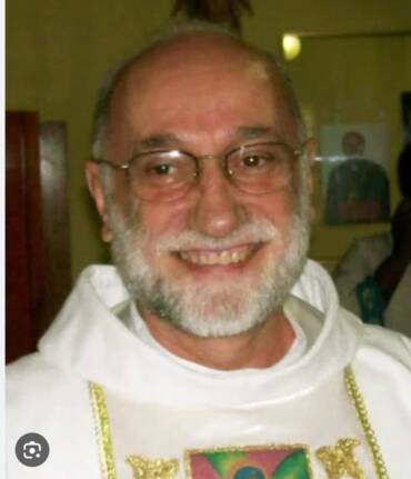Morre em Turim, na Itália, o Padre Valeriano Paitoni, pioneiro no acolhimento a crianças e jovens vivendo com HIV no Brasil