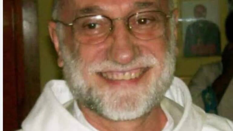 Morre em Turim, na Itália, o Padre Valeriano Paitoni, pioneiro no acolhimento a crianças e jovens vivendo com HIV no Brasil