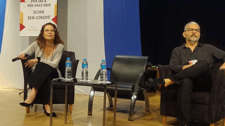 Ciência em movimento: especialistas revelam novidades sobre HIV após IAS e EACS 2025