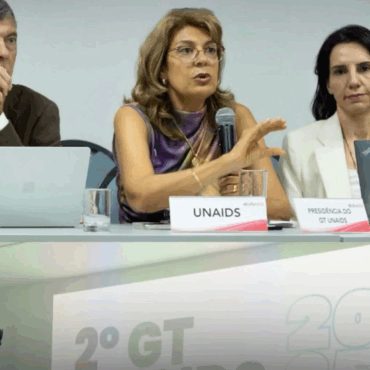Desigualdades e medicamentos injetáveis pautam o segundo GT Unaids de 2025