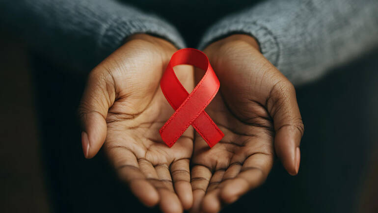 Portal Terra: O número de novas infecções por HIV cresce mais entre a população negra, mas por quê?