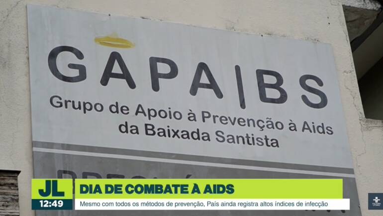 JCL: Brasil ainda registra altos índices de infecção no Dia Mundial de Combate à Aids
