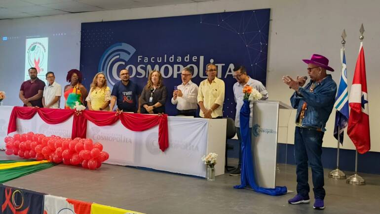 2º Seminário Nacional sobre HIV e Tuberculose debate solidariedade, saúde coletiva e impactos climáticos em Belém