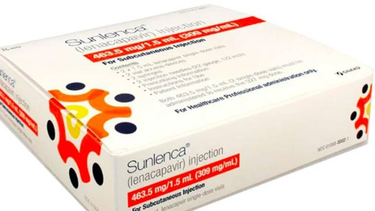 Aprovado pela Anvisa, lenacapavir avança na regulação, mas ainda precisa vencer etapas para chegar ao SUS