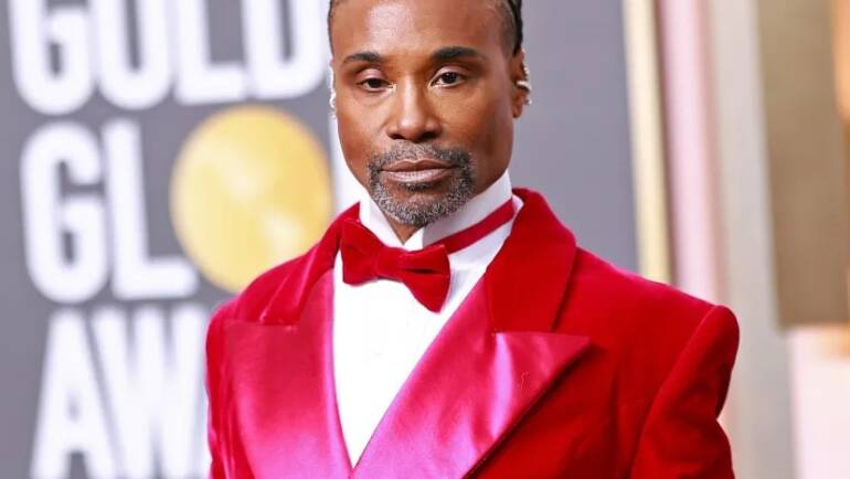Billy Porter revela motivo pelo qual escondeu diagnóstico de HIV por 14 anos, informa O Tempo