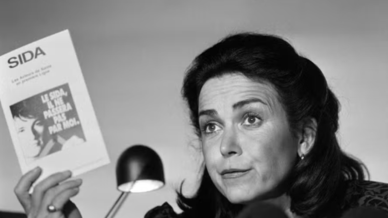 Morre Michèle Barzach, ex-ministra francesa que marcou a luta contra a aids ao ampliar políticas de prevenção